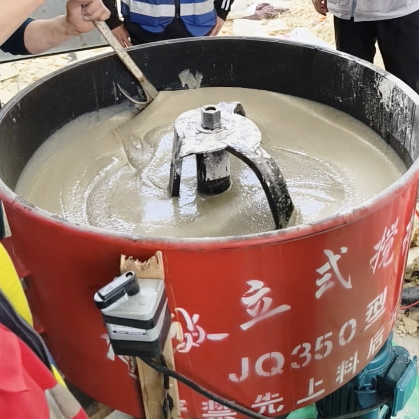 余姚汽轮机余热压缩机导热油设备底座耐高温环氧树脂灌浆料