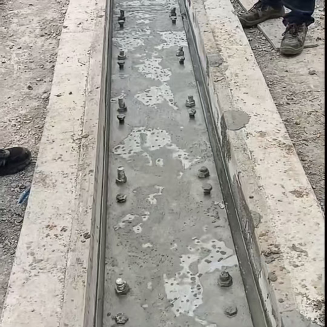 余姚环氧树脂轨道胶泥是什么？用在哪里？